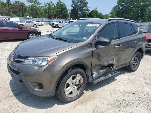TOYOTA RAV4 LE