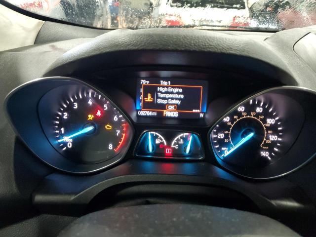 2018 FORD ESCAPE SE - 1FMCU9GD3JUB77260