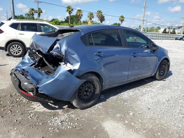 Vin: knadm4a36g6575780, lot: 61663815, kia rio lx 20163