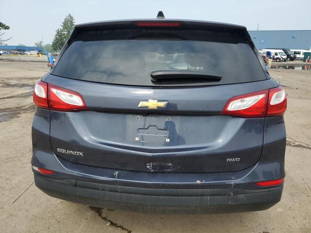 2019 CHEVROLET EQUINOX LS 3GNAXSEV5KL277790
