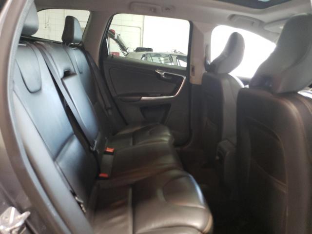 2017 VOLVO XC60 T5 DY YV440MRR9H2107961