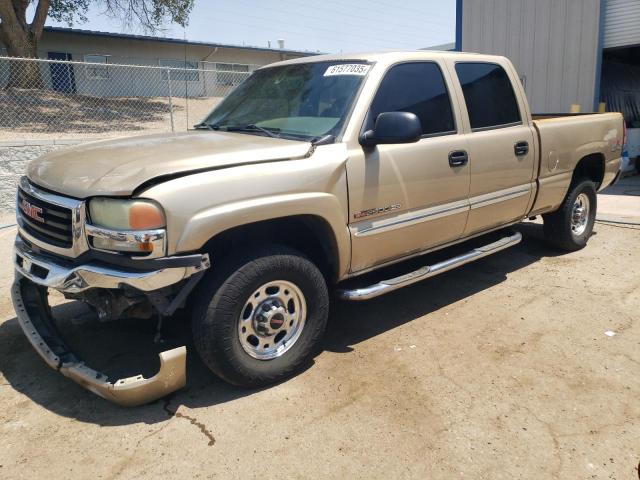 GMC SIERRA K25