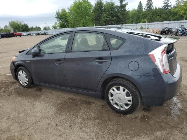 Vin: jtdkn3du9d1638501, lot: 61481665, toyota prius 20132