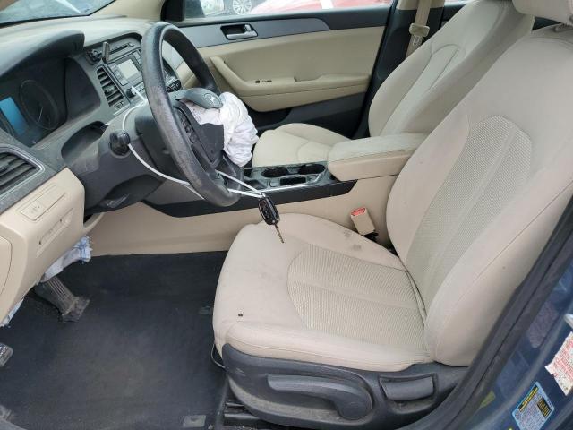 2017 HYUNDAI SONATA SE - 5NPE24AF6HH533446