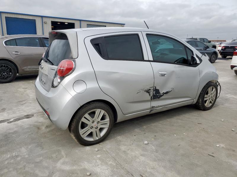 2015 CHEVROLET SPARK LS - KL8CA6S93FC799149