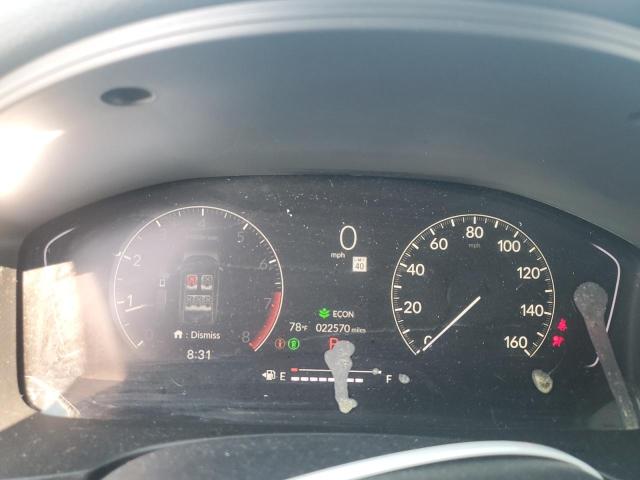 2023 HONDA CIVIC SPOR 2HGFE2F50PH524105