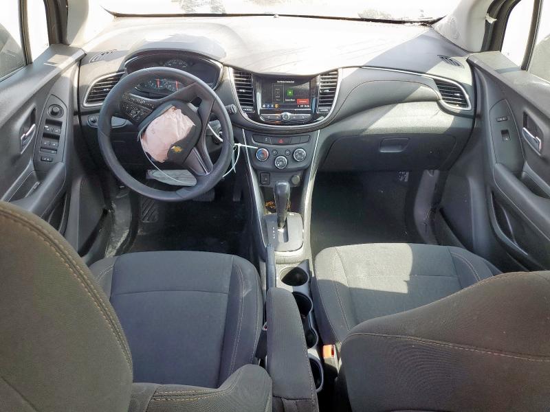 2018 CHEVROLET TRAX LS - 3GNCJKSB4JL373834