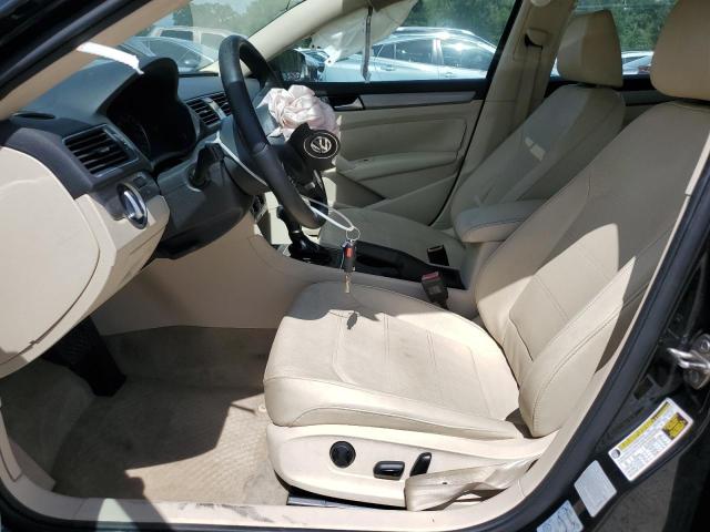 2015 VOLKSWAGEN PASSAT S - 1VWAS7A30FC044570