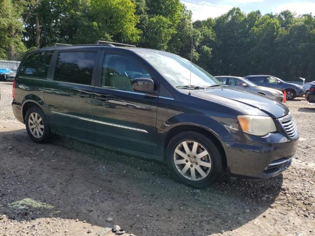 Vin: 2c4rc1bg2dr734455, lot: 60318985, chrysler minivan touring 20134