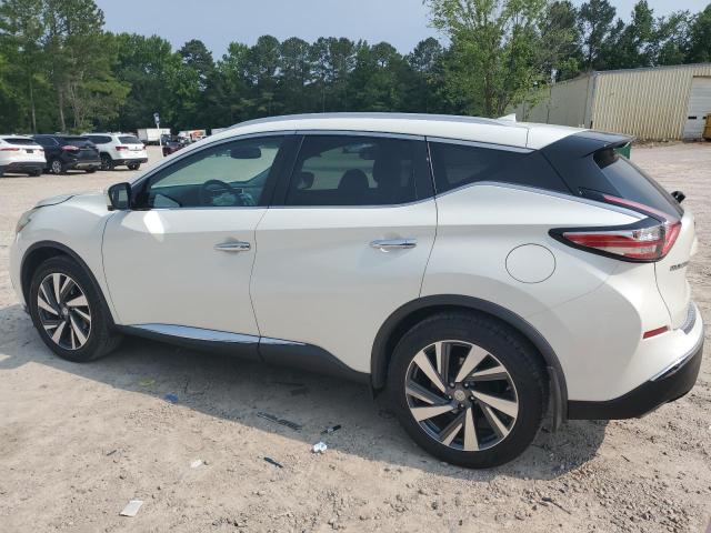 Vin: 5n1az2mh3fn211612, lot: 59661765, nissan murano s 20152