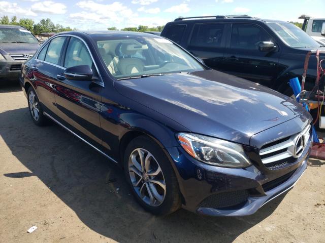 Vin: 55swf4kbxgu111051, lot: 59186425, mercedes-benz c-class 300 4matic 20164