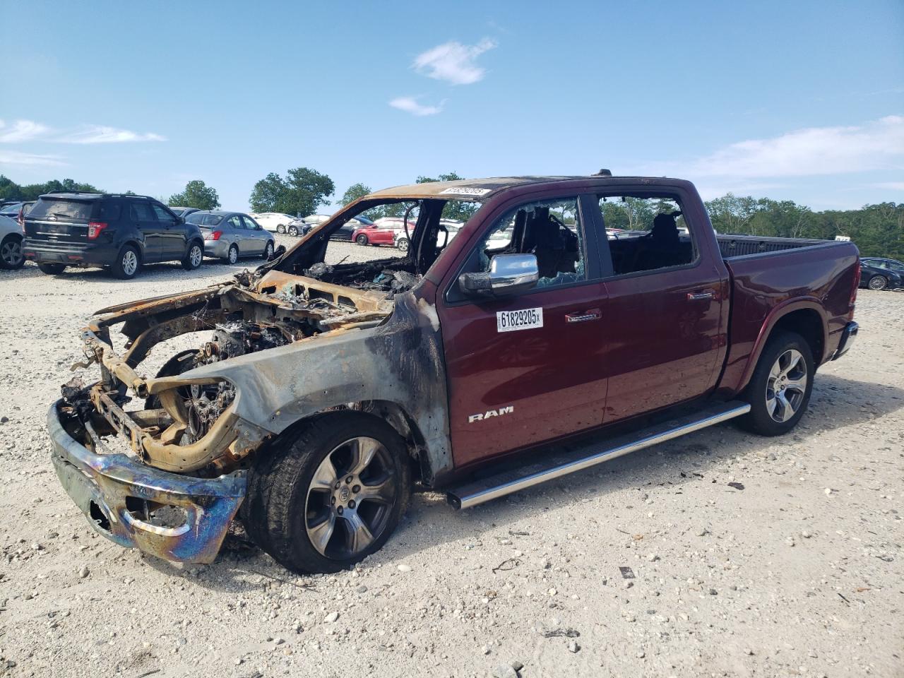 RAM 1500 LARAMIE