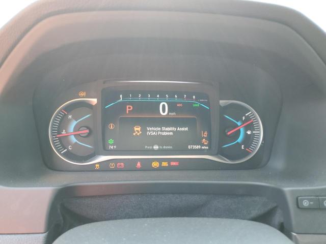 2021 HONDA PILOT SE 5FNYF6H20MB022257