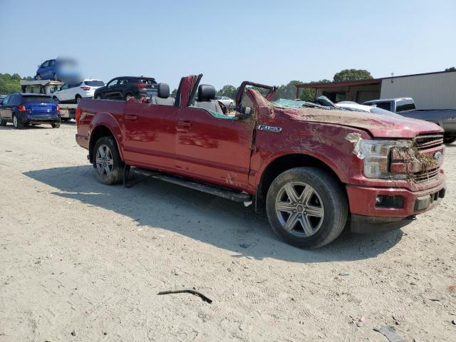 Vin: 1ftew1eg7jkc01979, lot: 59442285, ford f-150 supercrew 20184