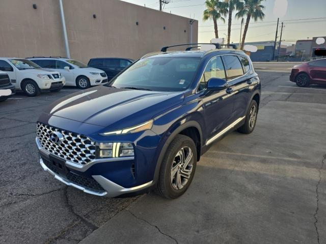 Vin: 5nms2daj9nh438007, lot: 62792775, hyundai santa fe sel 20222