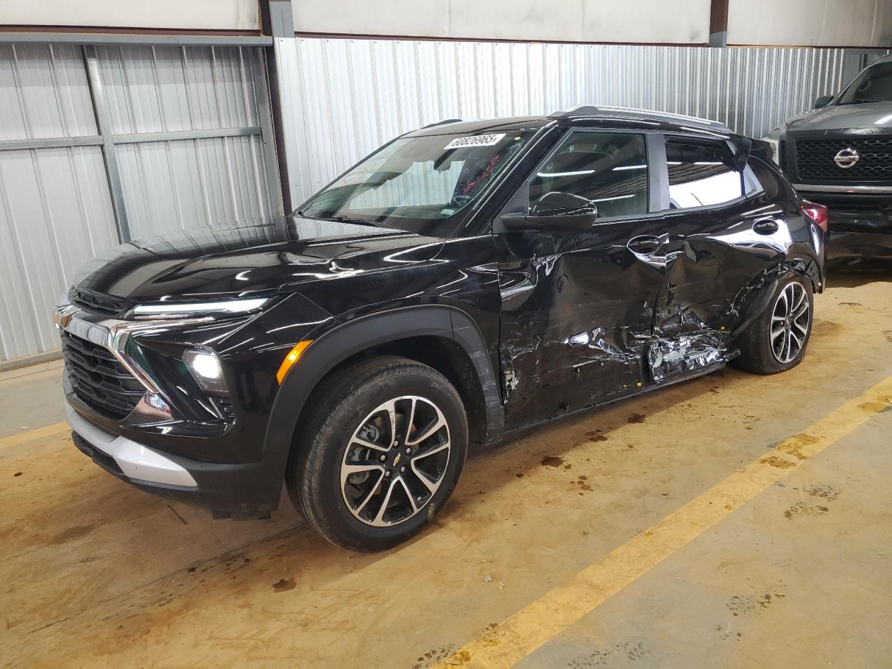 CHEVROLET TRAILBLAZER LT
