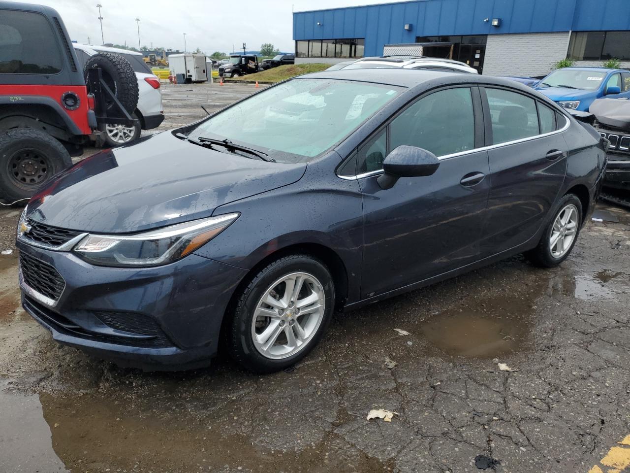 CHEVROLET CRUZE LT