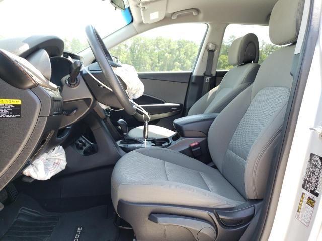 2017 HYUNDAI SANTA FE S 5XYZT3LBXHG496251