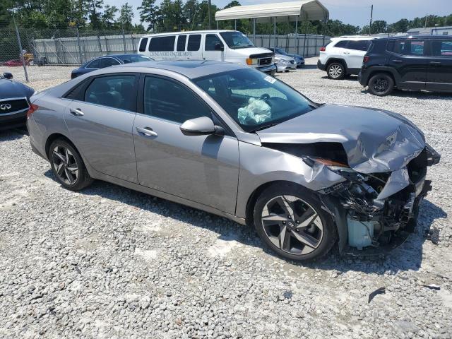 2021 HYUNDAI ELANTRA LI KMHLP4AG6MU069460
