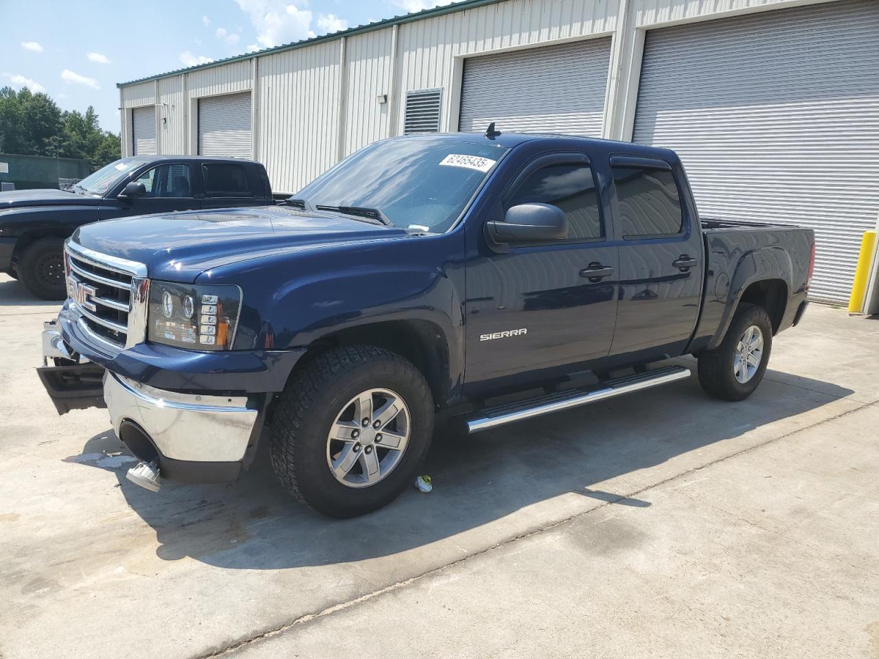GMC SIERRA 1500 C1500 SLE