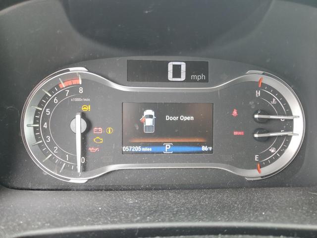 2019 HONDA RIDGELINE 5FPYK3F50KB022822