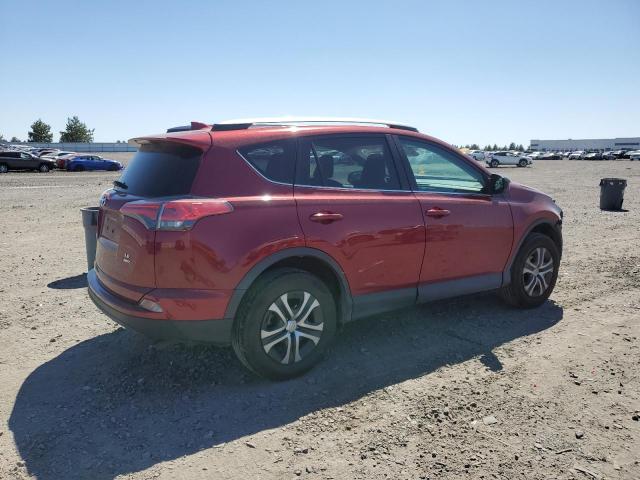 Vin: 2t3bfrev9jw852635, lot: 59807005, toyota rav4 le 20183