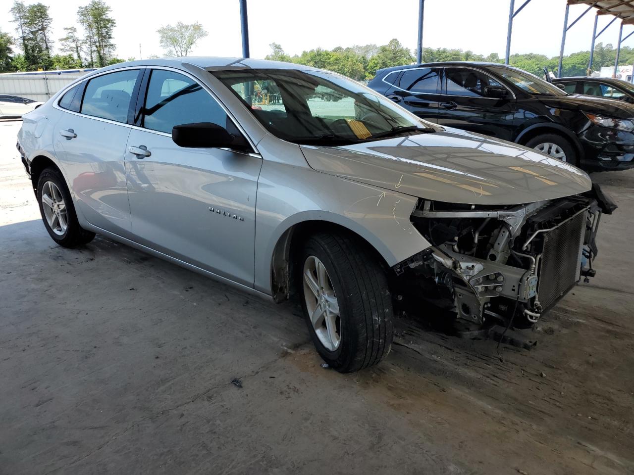 CHEVROLET MALIBU 2019