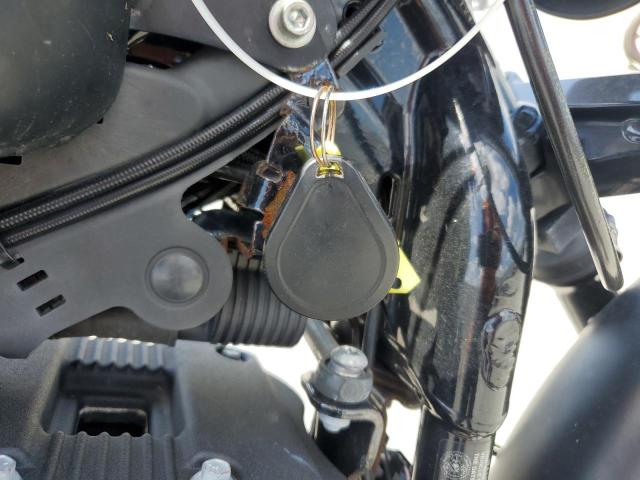 2021 HARLEY-DAVIDSON XL1200 NS 1HD1LP314MB409412
