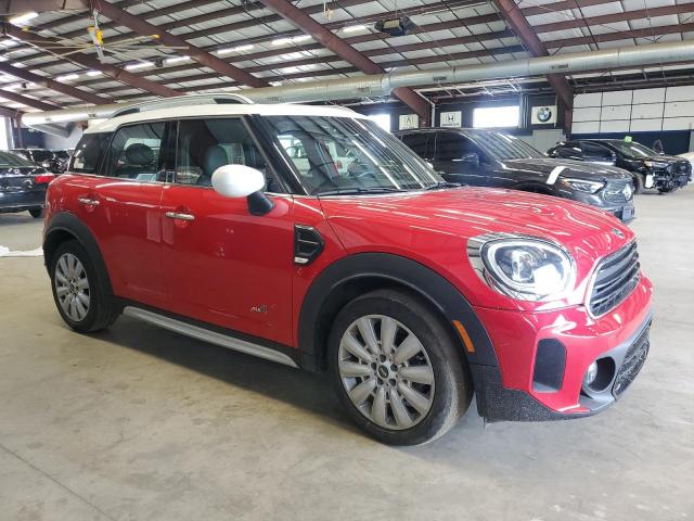 Vin: wmz43br00n3n29848, lot: 60851405, mini cooper countryman all4 20224