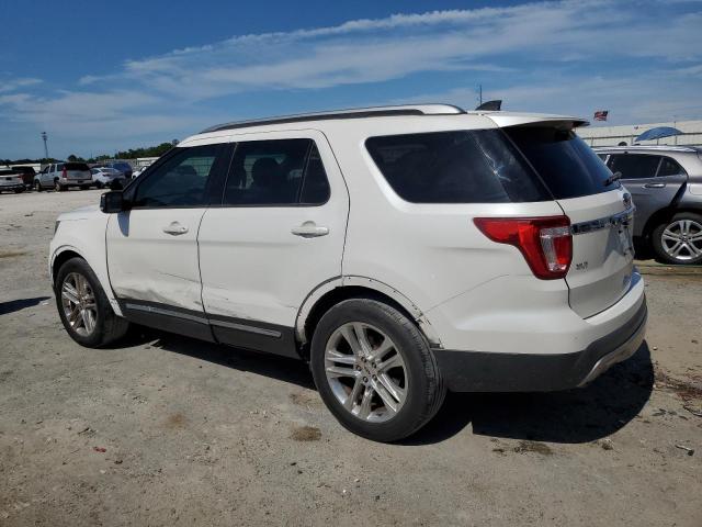 Vin: 1fm5k7d89ggb59346, lot: 62100685, ford explorer xlt 20162