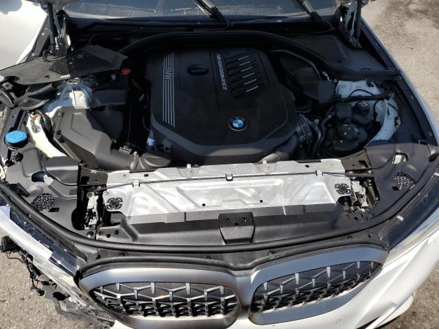 2020 BMW M340I WBA5U7C03LAF54307