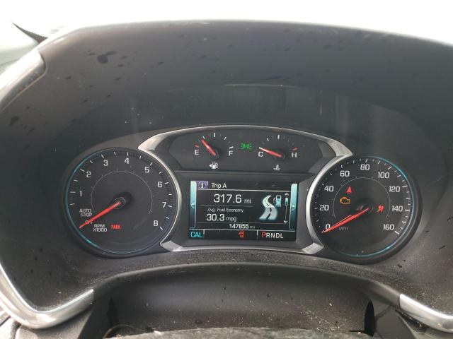 2018 CHEVROLET EQUINOX LT - 2GNAXJEVXJ6348575