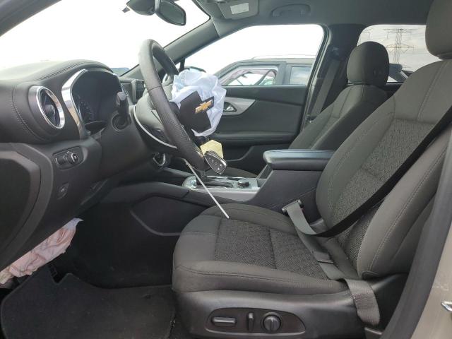 2021 CHEVROLET BLAZER 2LT 3GNKBHRS4MS521900