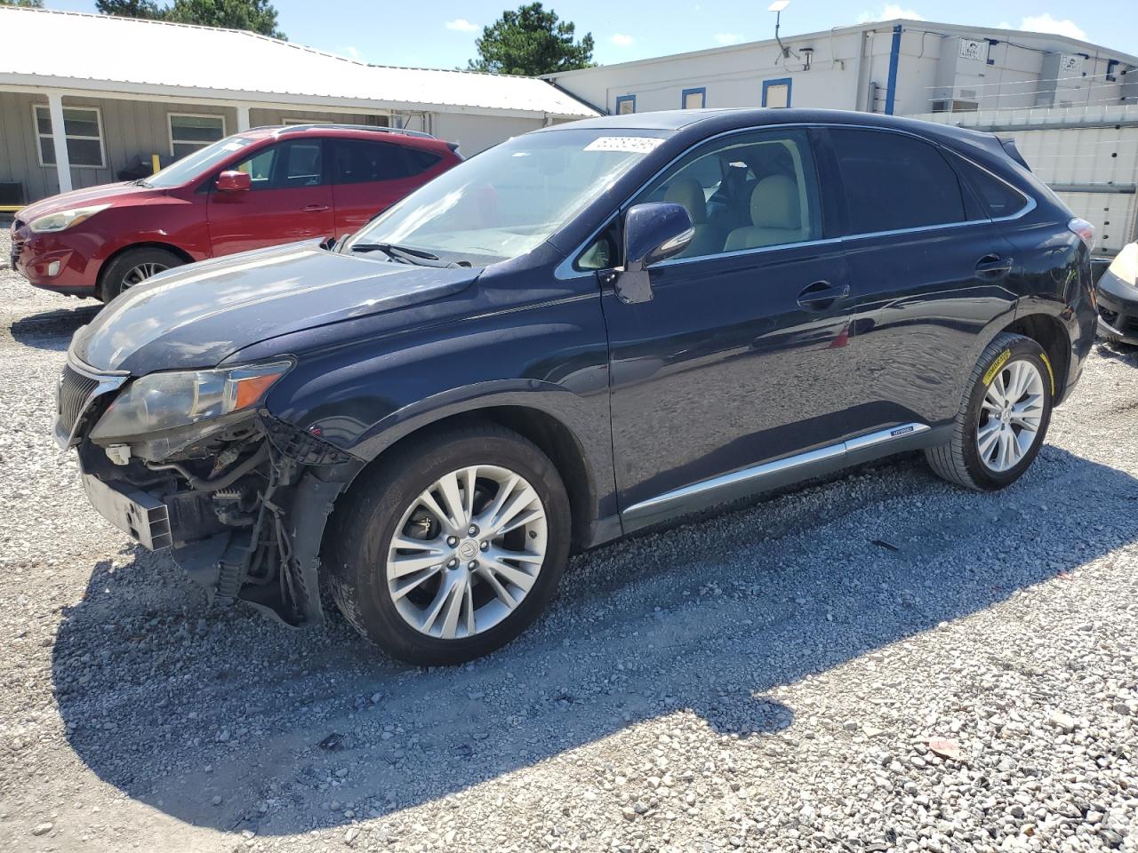 LEXUS RX 450H