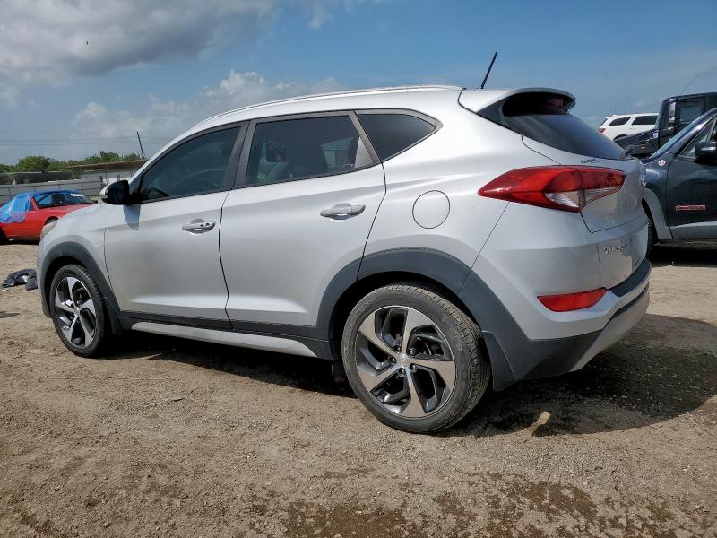 2017 HYUNDAI TUCSON LIM KM8J33A25HU592945