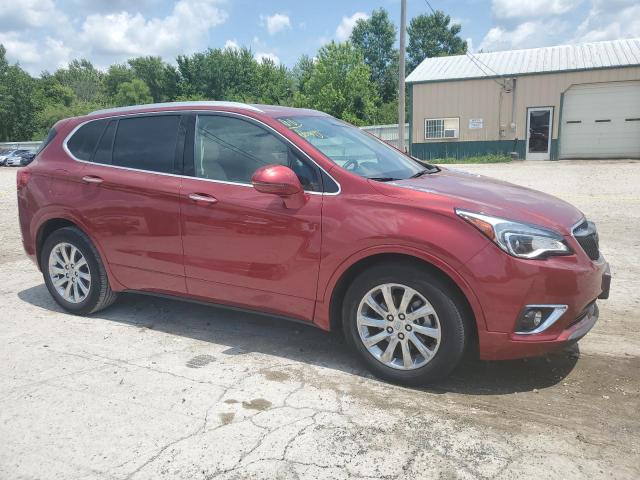 Vin: lrbfxcsa1kd007577, lot: 60489265, buick envision essence 20194