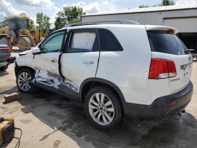 2011 KIA SORENTO EX - 5XYKUDA2XBG041303