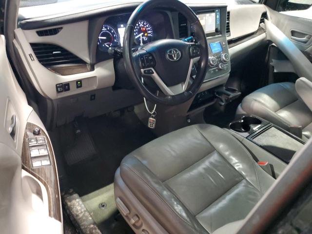 2017 TOYOTA SIENNA XLE 5TDYZ3DC8HS864866