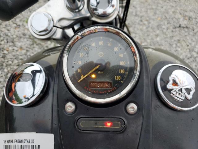 2016 HARLEY-DAVIDSON FXDWG DYNA 1HD1GPM12GC304613