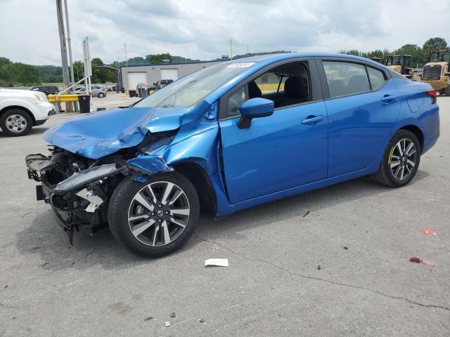 Vin: 3n1cn8ev9ml824785, lot: 60909395, nissan versa sv 2021 img_1