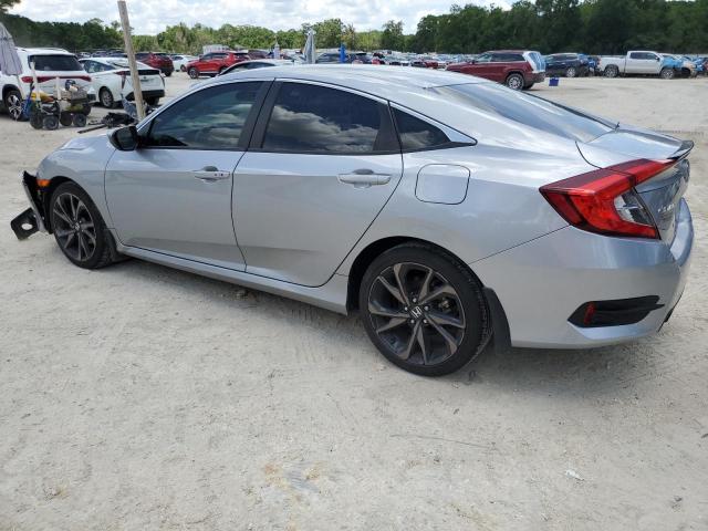 Vin: 2hgfc2f80lh501224, lot: 61899195, honda civic sport 20202