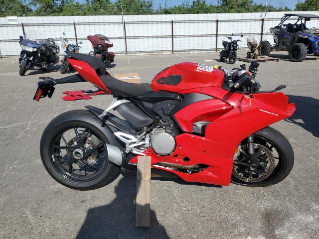 2025 DUCATI PANIGALE V ZDMHAATW4SB016476