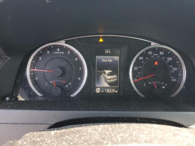 2017 TOYOTA CAMRY LE - 4T1BF1FK0HU340416