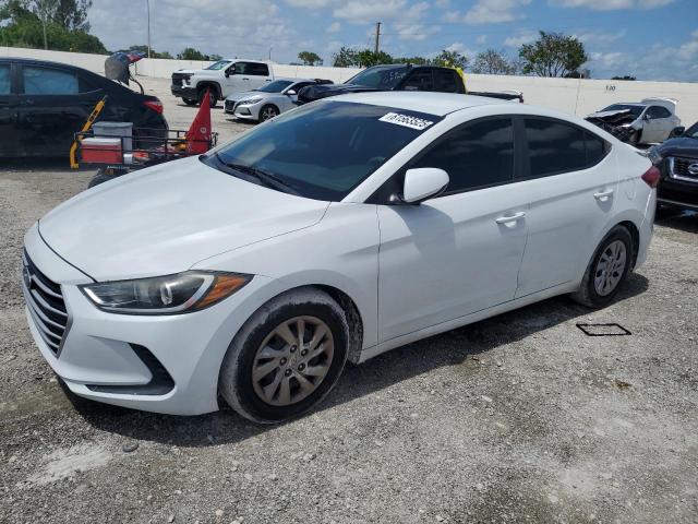 2017 HYUNDAI ELANTRA SE - 5NPD74LF5HH206952