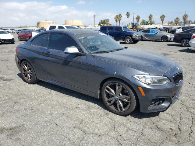 Vin: wba1j7c53fv289367, lot: 61647115, bmw m2 20154