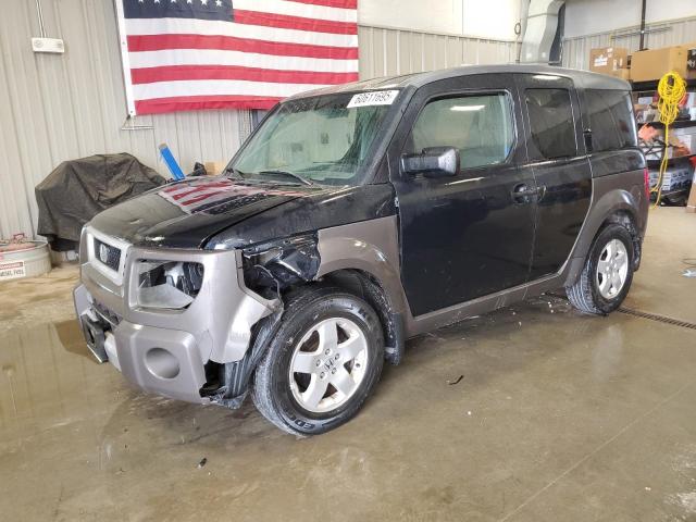HONDA ELEMENT EX