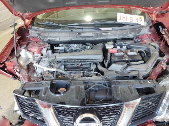 2015 NISSAN ROGUE S #3274739795