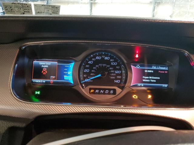 2015 FORD TAURUS SHO 1FAHP2KT8FG153345