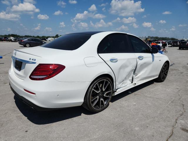Vin: wddzf6eb9ja485078, lot: 62343845, mercedes-benz e-class 43 4matic amg 20183