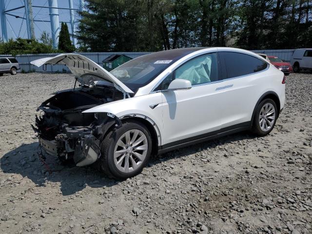 Vin: 5yjxcae26jf100953, lot: 59179415, tesla model x 2018 img_1